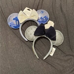 NWT Disney Ears Bundle